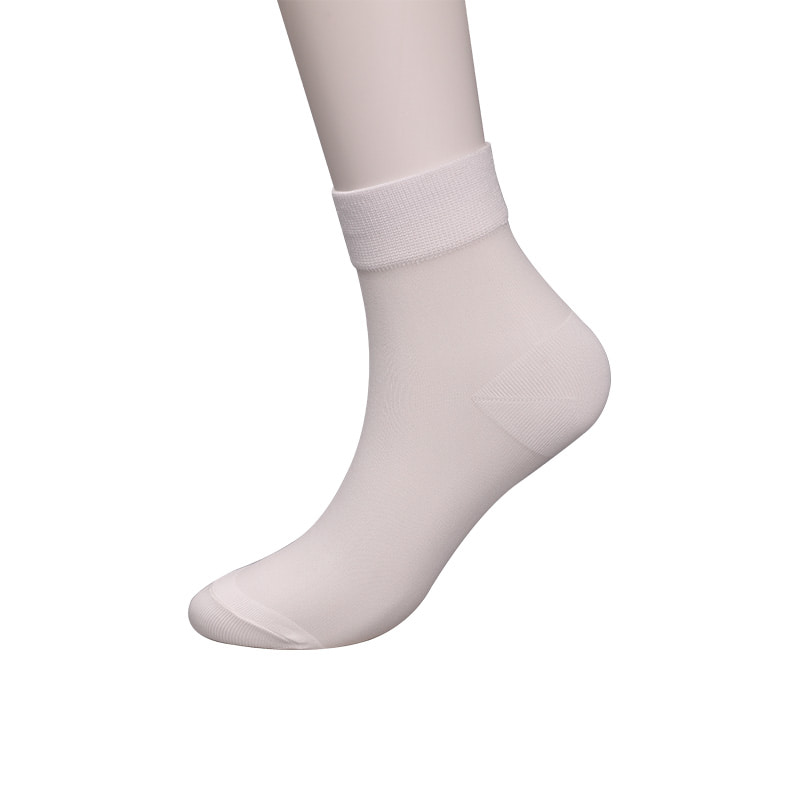 Tất nữ lụa nylon trong suốt cotton thời trang Tất nữ lụa nylon trong suốt siêu mịn Tất nữ lụa pha lê WSD1946