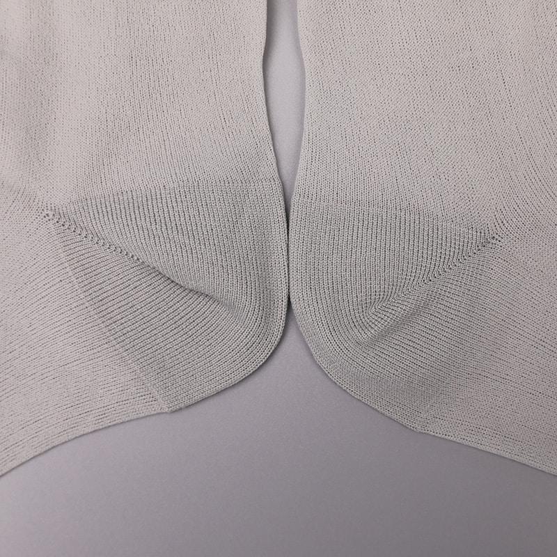 Tất nữ lụa nylon trong suốt cotton thời trang Tất nữ lụa nylon trong suốt siêu mịn Tất nữ lụa pha lê WSD1946