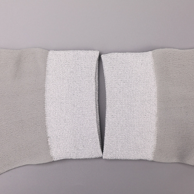 Tất nữ lụa nylon trong suốt cotton thời trang Tất nữ lụa nylon trong suốt siêu mịn Tất nữ lụa pha lê WSD1946
