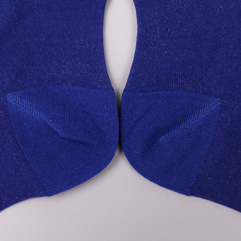 Tất nữ lụa nylon trong suốt cotton thời trang Tất nữ lụa nylon trong suốt siêu mịn Tất nữ lụa pha lê WSD1946