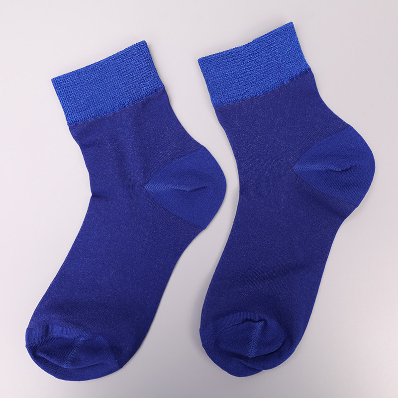 Tất nữ lụa nylon trong suốt cotton thời trang Tất nữ lụa nylon trong suốt siêu mịn Tất nữ lụa pha lê WSD1946