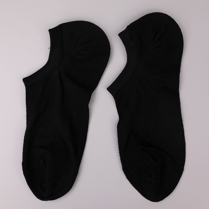 Tất nữ phối lưới siêu mỏng cotton, nylon và spandex khâu tay WSD1673