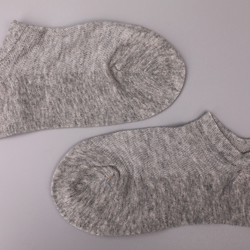 Tất nữ phối lưới siêu mỏng cotton, nylon và spandex khâu tay WSD1673