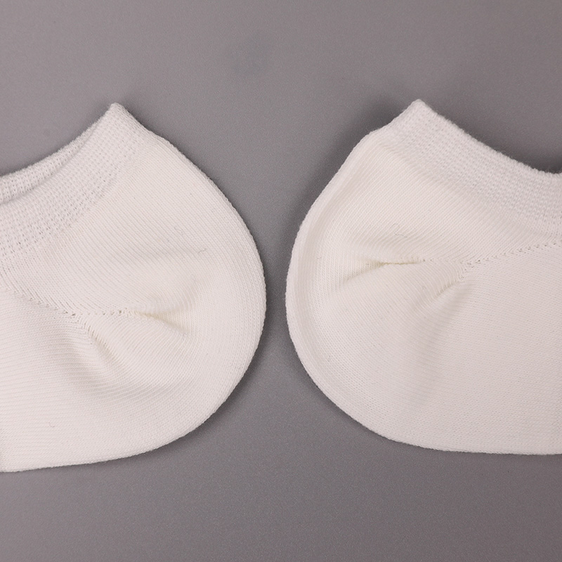 Tất nữ phối lưới siêu mỏng cotton, nylon và spandex khâu tay WSD1673