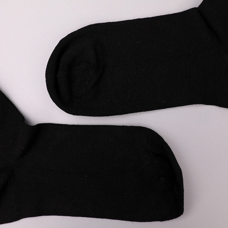 Mềm mại sợi tơ nylon bọc thun giả 3D in hoa dệt tay khâu mùa thu đông tất nam WSD2850