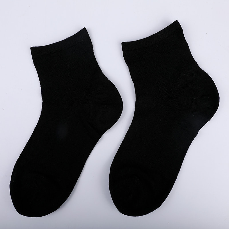 Túi nylon sợi tre mềm mại, tất nữ hình kim cương nhỏ mỏng, tất nữ khâu tay WSD1689