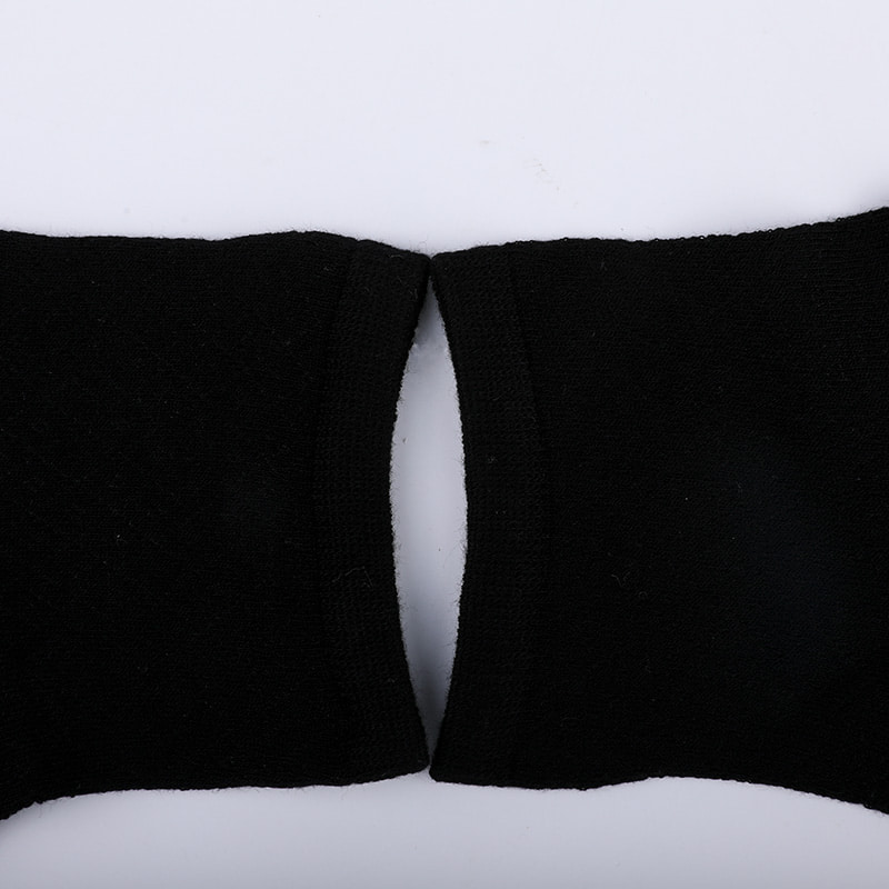 Túi nylon sợi tre mềm mại, tất nữ hình kim cương nhỏ mỏng, tất nữ khâu tay WSD1689