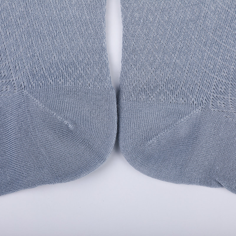 Túi nylon sợi tre mềm mại, tất nữ hình kim cương nhỏ mỏng, tất nữ khâu tay WSD1689