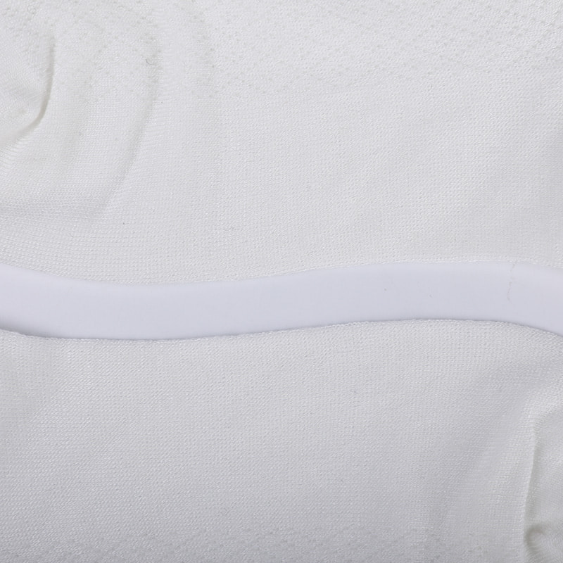 Túi nylon sợi tre mềm mại, tất nữ hình kim cương nhỏ mỏng, tất nữ khâu tay WSD1689