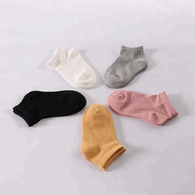 Trung Quốc Chất Lượng Cao Bán Buôn Cotton Giá Rẻ Trẻ Em Tất Cotton Dễ Thương Bé Gái